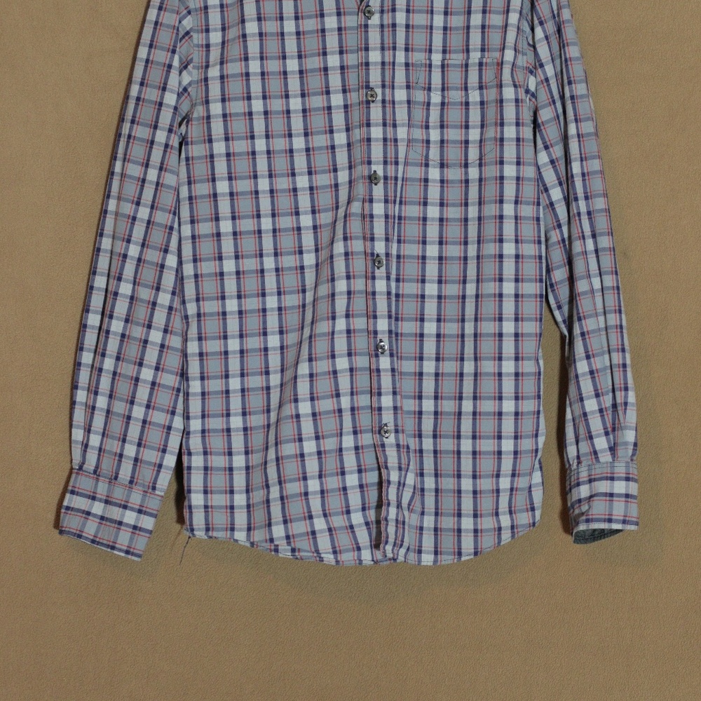 Beverly Hills Polo Club Flannel Shirt